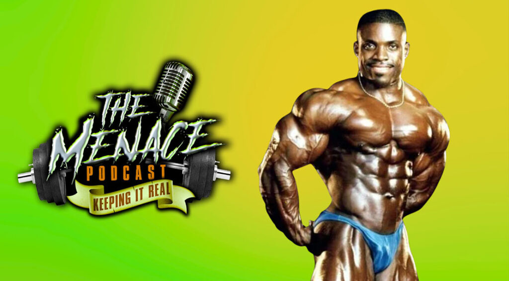 bodybuilder anthony melvin on the menace podcast debating if dancing should be part of a bodybuilder.jpeg