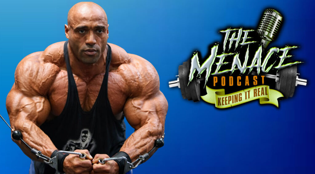 Are Wesley Vissers’ Legs Larger Than Arnold Schwarzenegger? Bodybuilding Mavens Weigh In dennis menace podcast.jpg
