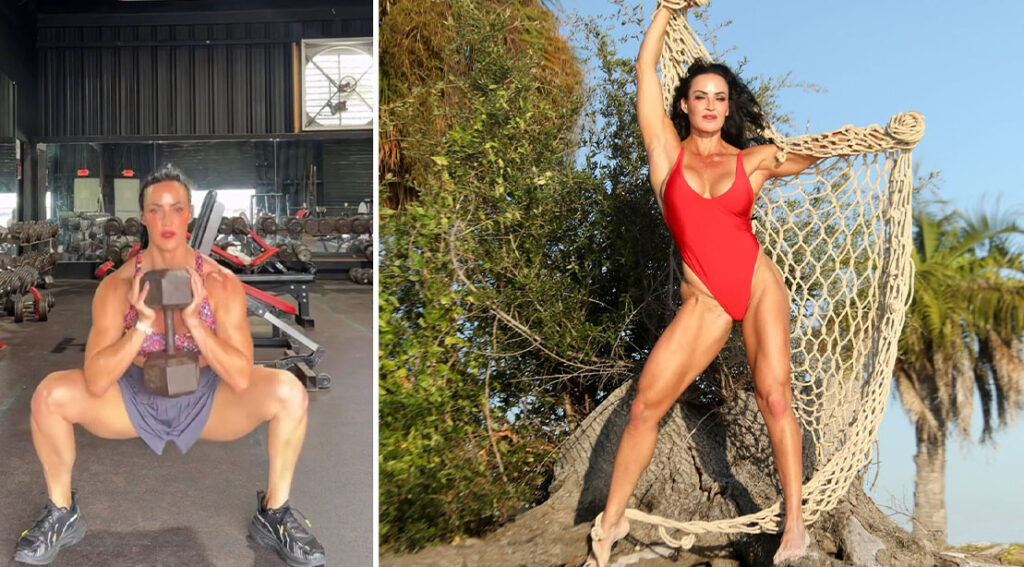 female bodybuilder erin stern performing her lower body workout and top 3 inner thigh exercises for.jpeg