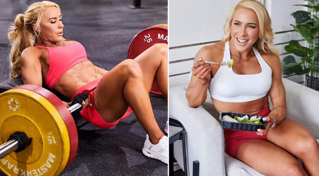 Fitness Coach Anna McManamey Cashion Shares Her Tips For A Post Binge Reset For Fitness And A Health 1024x567