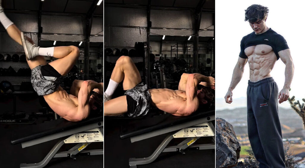 jason bjarnson demonstrates how to do the dragon flag exercise along with dragon flag variations.jpg