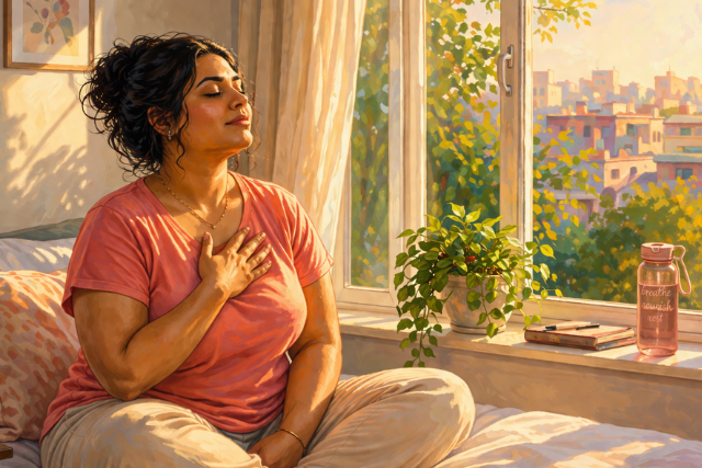 Courses from Slowing Down: What My Frame Had to Really feel Higher listening to your body.png