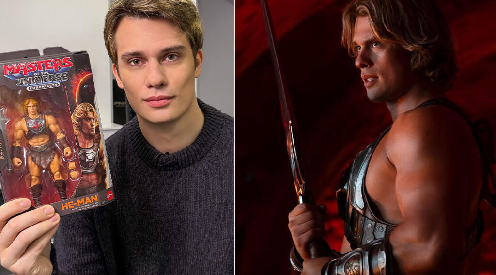 Nicholas Galitzine’s He-Guy Transformation Published: ‘Masters of the Universe’ Trailer Presentations Insane Muscle Positive factors Nicholas Galitzine Tranformation Into The Masters Of The Universe Hero He Man 1024x567