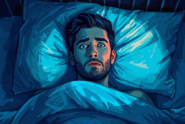Nighttime Anxiety