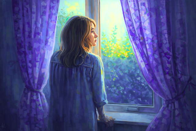 From Other folks-Fulfilling to Self-Consider: The way to Come Again to Your self window looking out a window.png