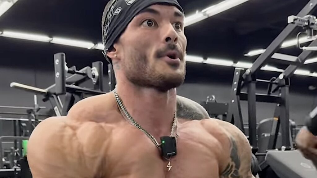 4x Males's Body Olympia Champion Jeremy Buendia's New Business Fitness center Excursion Wow 8 1024x576