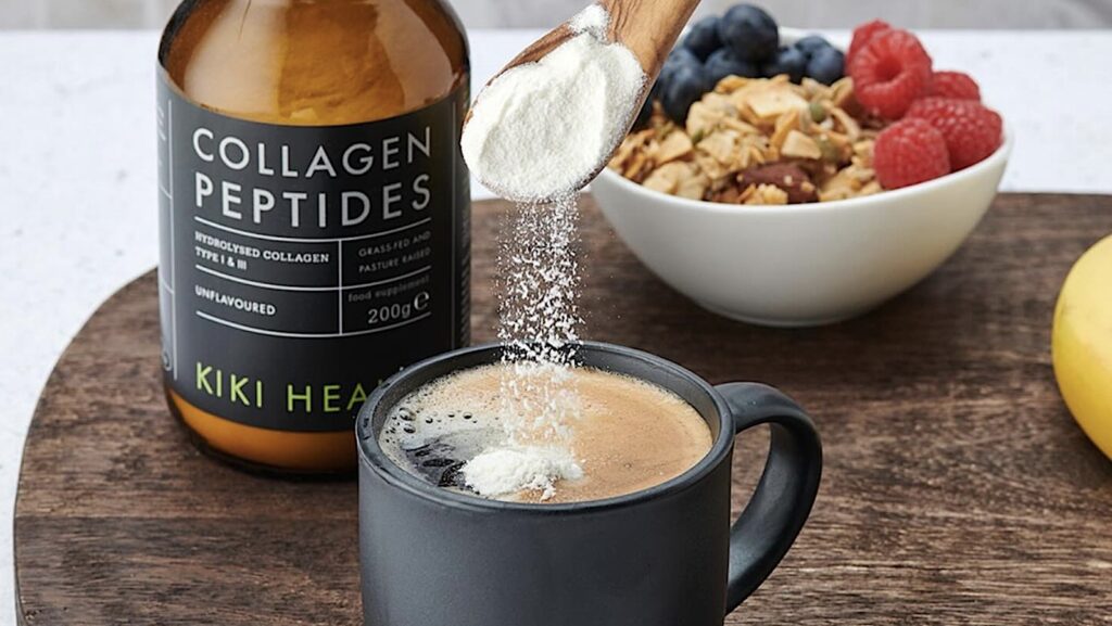Muscle Development: Whey Protein Continues to Carry out Higher Than Collagen Wow 9 1024x577