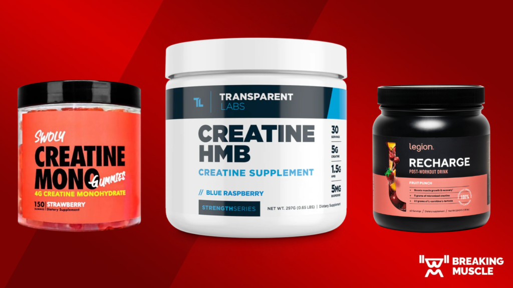 Perfect Creatine for Males of 2025