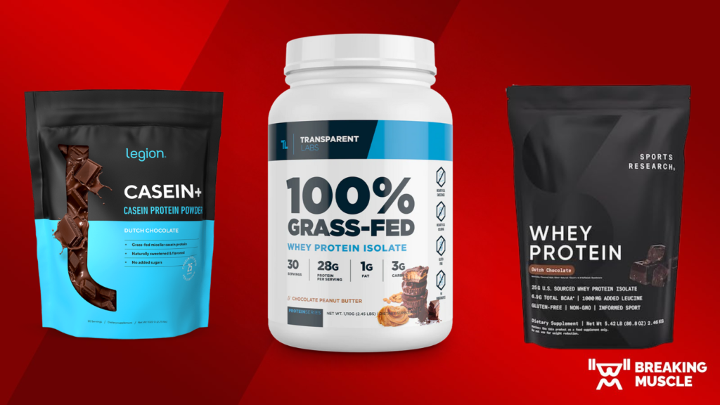 Best Protein Powder Featured Image 1024x576