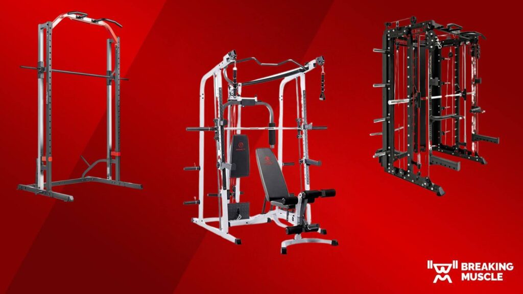 The Very best Smith Gadget for Your House Gymnasium in 2025