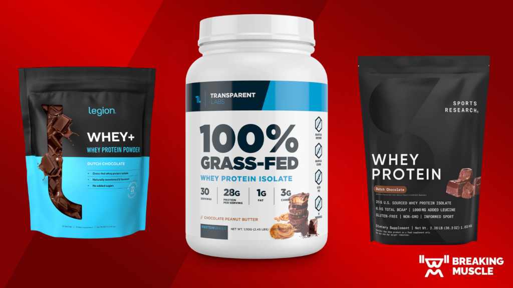 Best Whey Protein Featured Image 1024x576