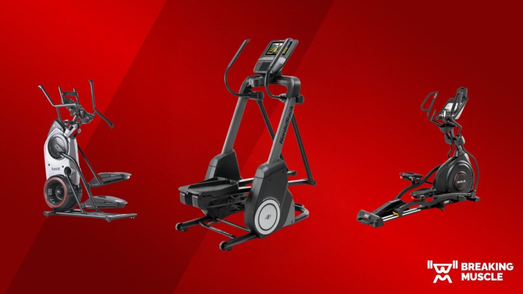 Breaking Muscle Featured Image Best Elliptical Machines 1024x576
