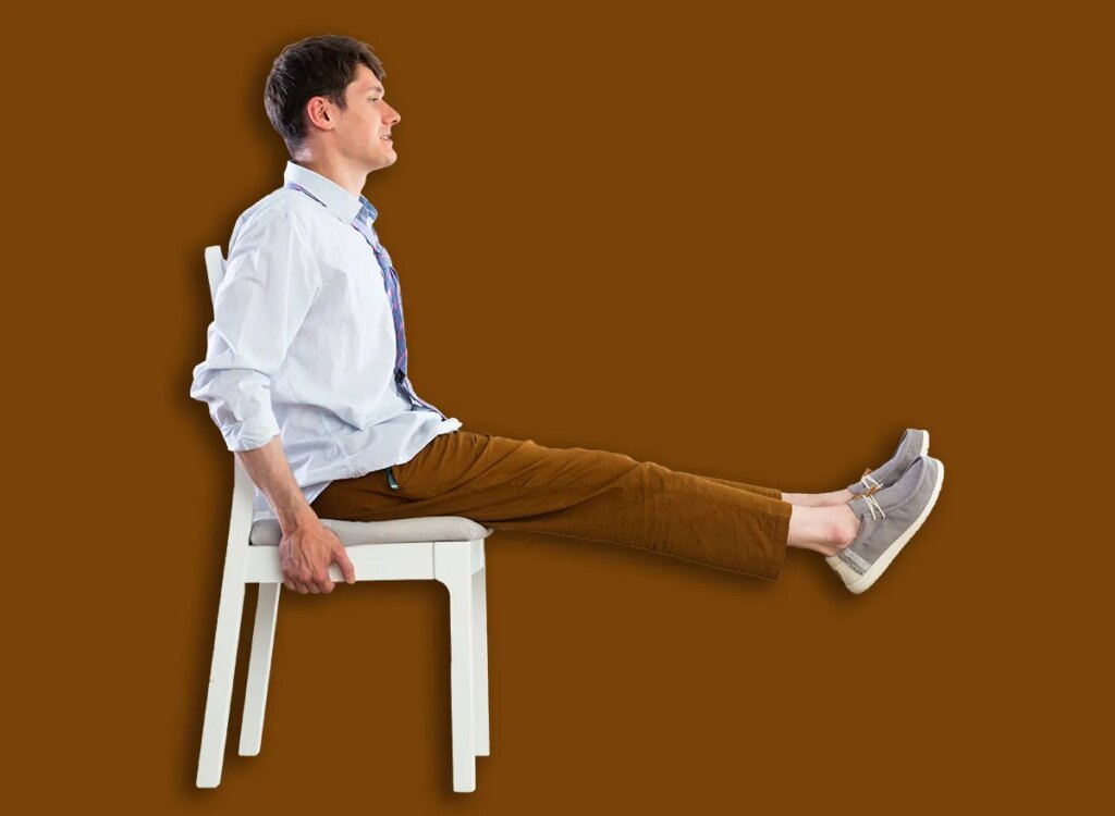 Chair Workout routines That Repair Leg Power After 60 man seated leg extensions exercise 2544775211.jpg