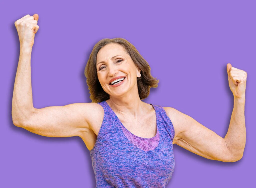 House Workouts That Repair Complete-Frame Energy After 60 mature woman fexing biceps 2399743949.jpg