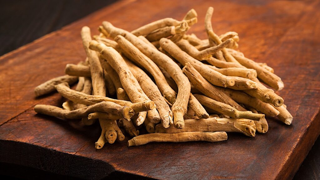 Can Ashwagandha Spice up Muscle Positive factors? Shutterstock 1169254564 1024x576