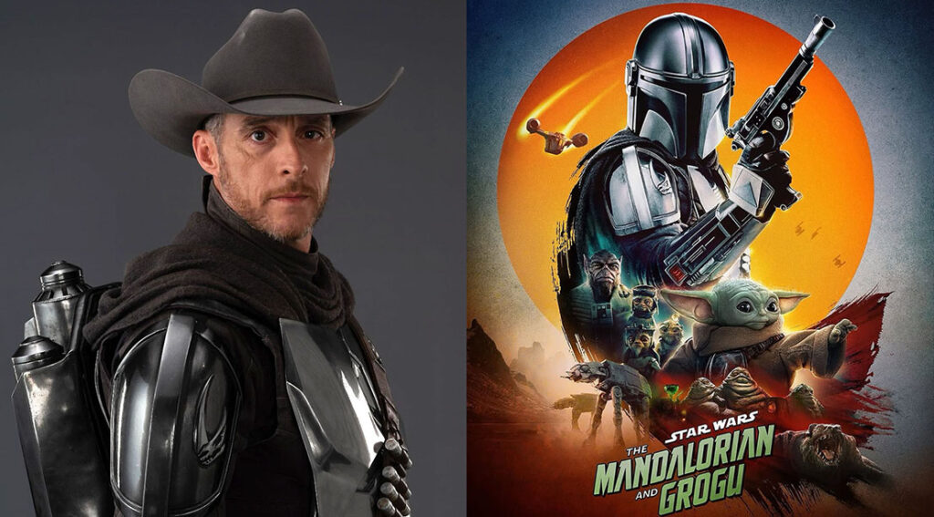 brendan wayne grandson of john wayne as the din djarn of the mandalorian.jpg