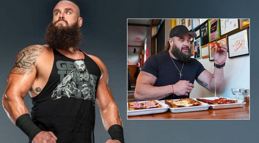 former wwe wrestler braun strowman as a host on usas everything on the menu.jpg