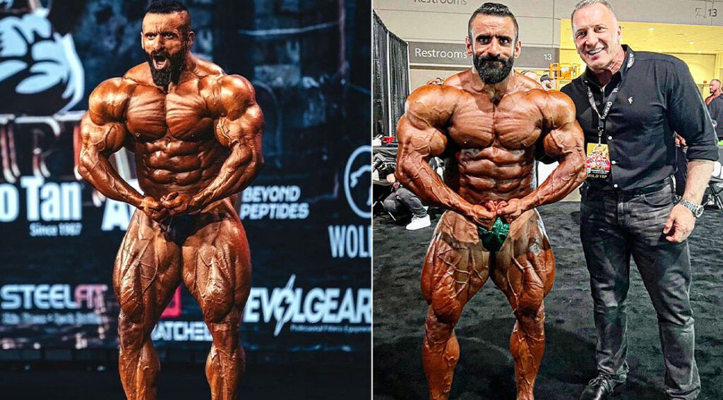 hadi choopan partners with milos sarcev for 2026 mr. olympia comeback.jpg