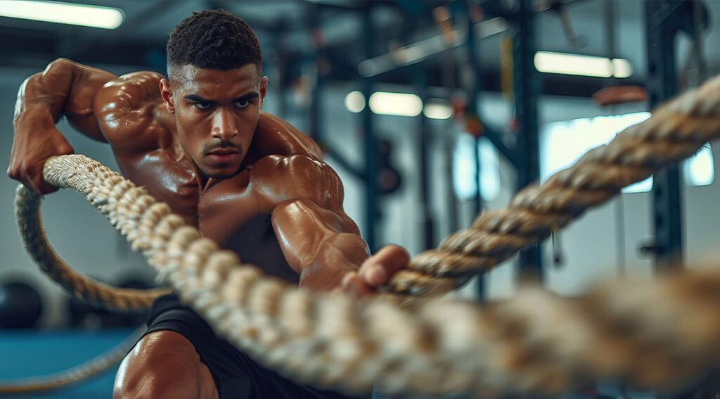 muscular athlete using the texas method workout program to build a muscular athletic physique.jpg