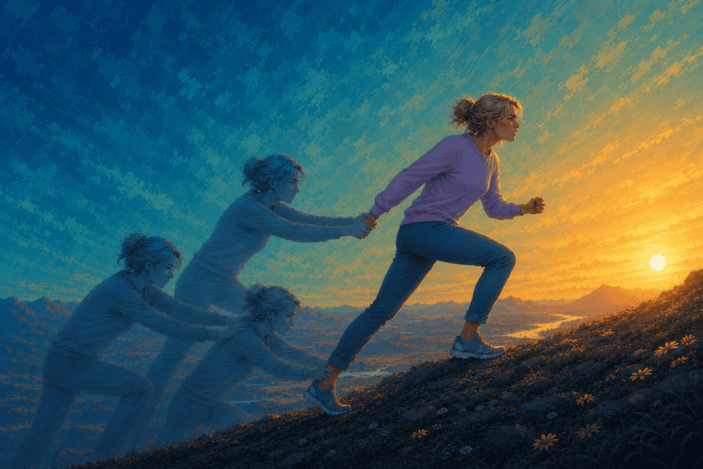 Overcoming Self-Sabotage: Why Just right Issues Felt Like a Entice self sabotage 2 1024x683.png