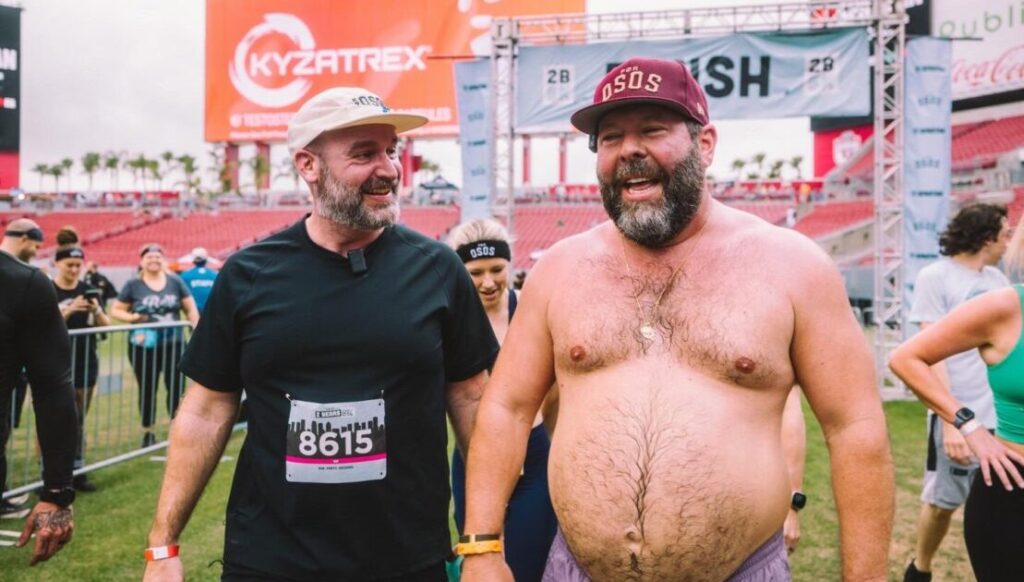 How Consistency Has Totally Modified Tom Segura’s Option to Health tom 2bears 5k e1778354100848.jpg