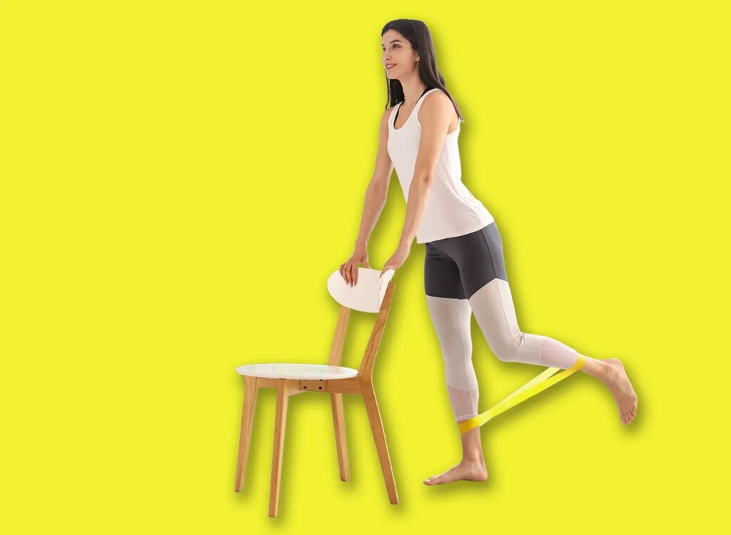 Chair Workout routines for Glute Power After 60 woman chair band exercise2475545297.jpg