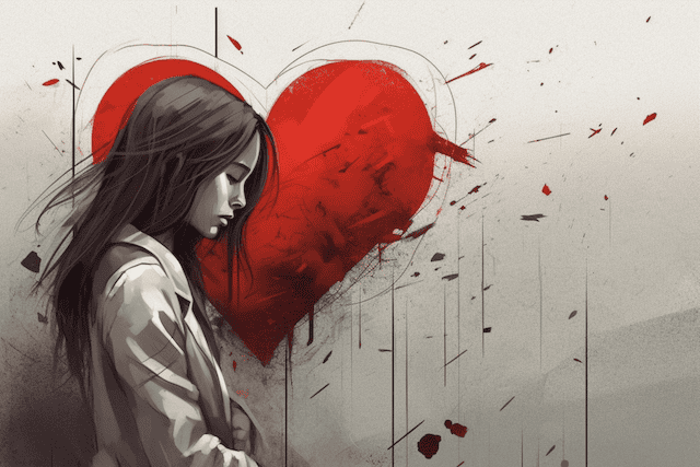 How I Stopped Feeling Exhausted by way of Different Other folks’s Wishes and Emotions woman with heart.png