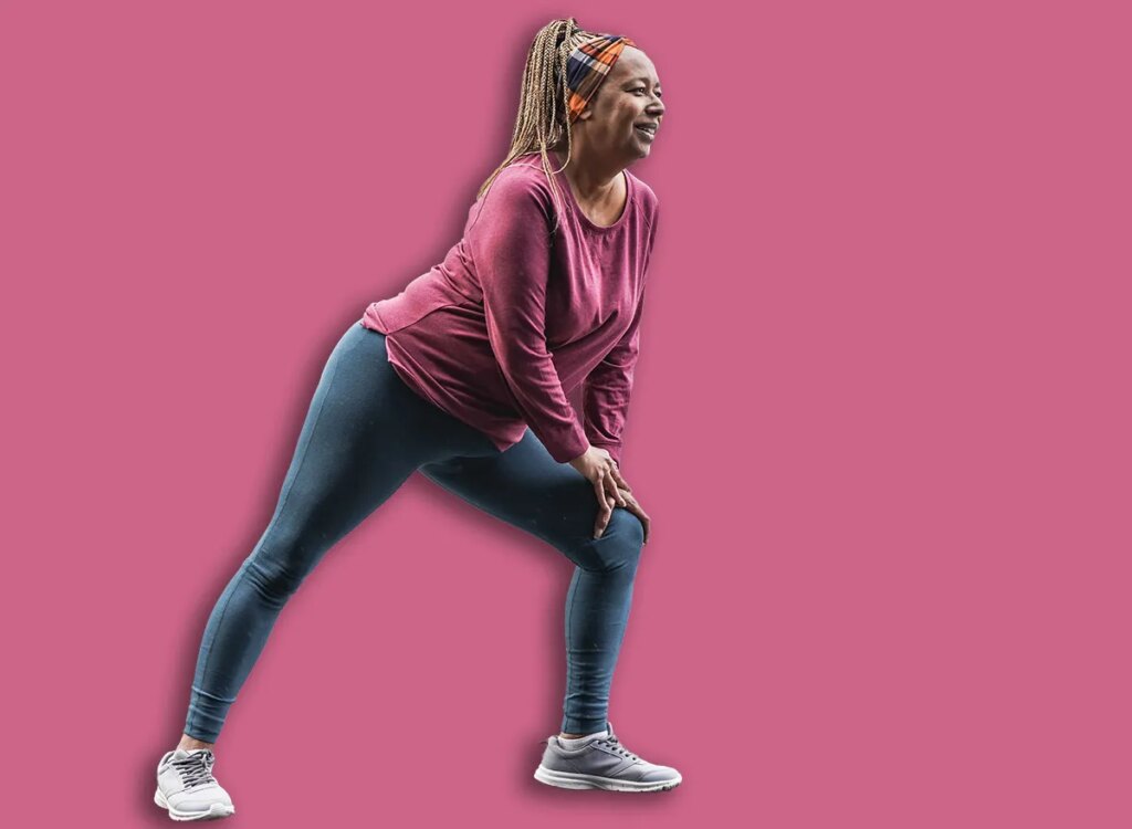 middle aged woman lunges exercise 2139122015.jpg