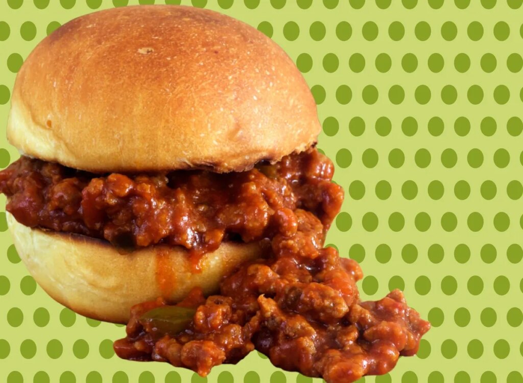 5 Very best Sloppy Joe Sandwiches at Chain Eating places shutterstock 2757325615.jpg