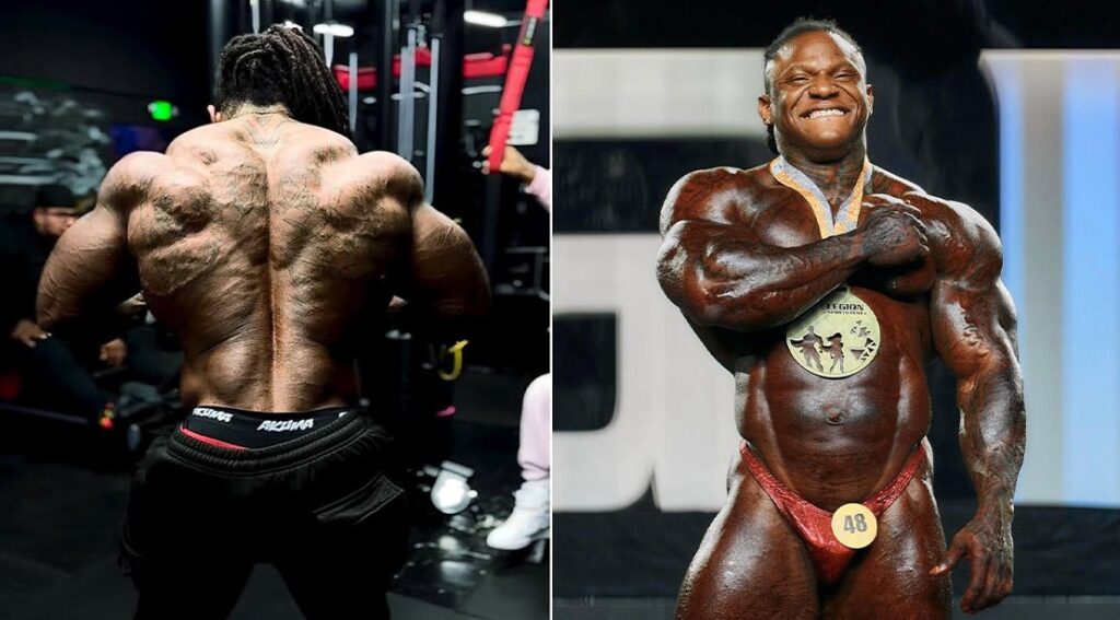 bodybuilder and ny pro 2026 winner tonio burton wins legion sports fest pro in reno.jpg