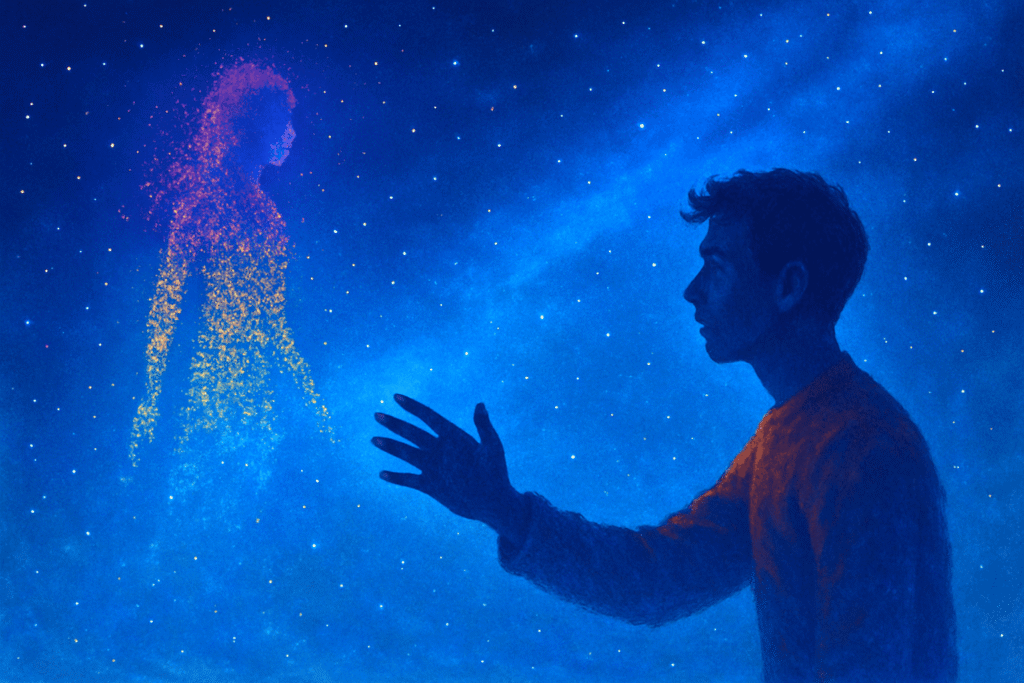 I Do not Omit My Ex—I Omit Who I Used to be with Her ghosting.png