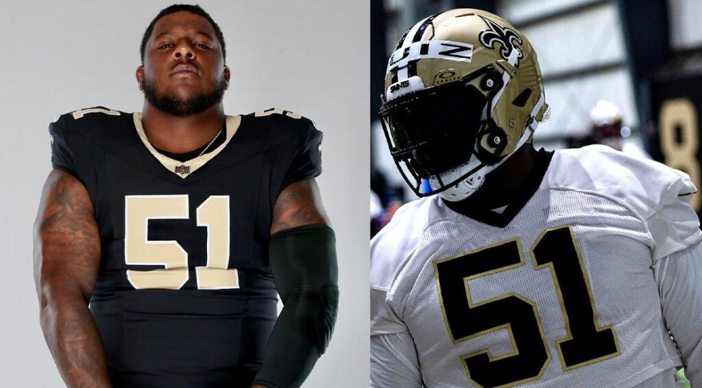 NFL Celebrity Cesar Ruiz Unearths The use of AI to Acquire a Aggressive Edge nfl new orleans saints football player cesar ruiz explains how ai is changing his offseason nutritio.jpeg