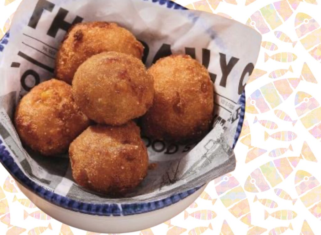 5 Eating place Chains With the Highest Hush Domestic dogs, In line with Diners hush puppies.jpg