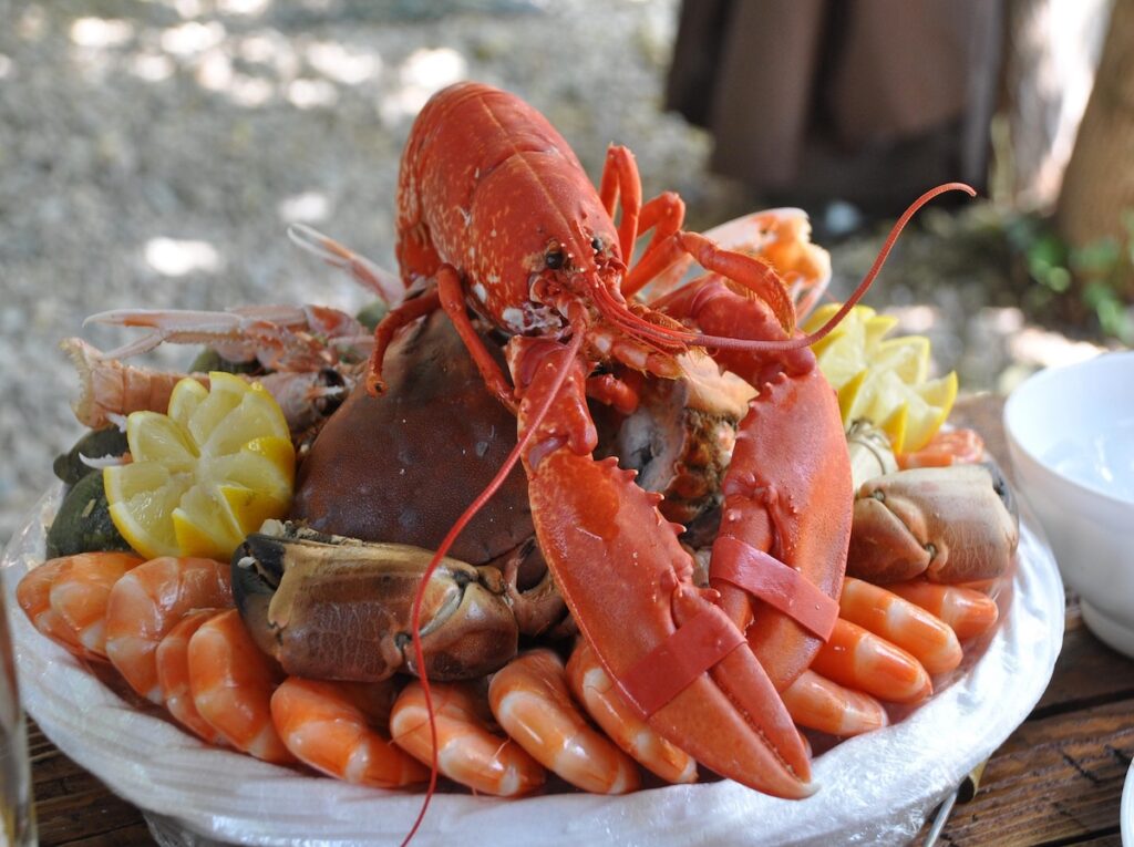 5 Eating place Chains With the Highest Fried Seafood Feasts, In keeping with Diners nadinedoerle seafood platter 1232389 1920.jpg