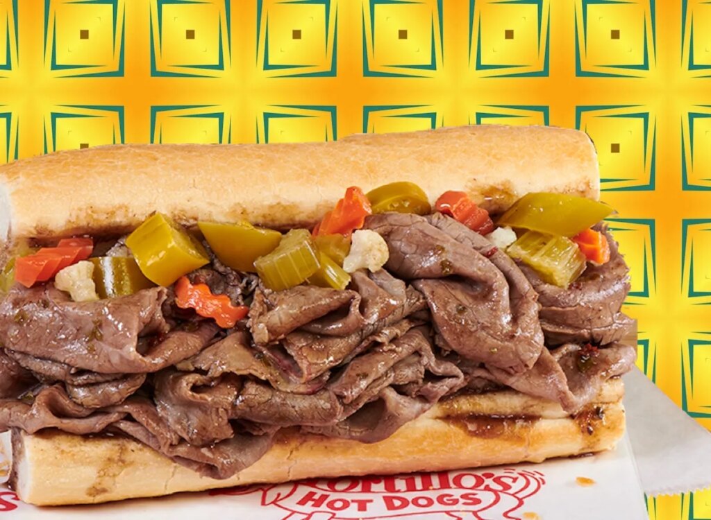 5 Eating place Chains With the Perfect Roast Pork and Gravy, In keeping with Diners portoillos italian beef.jpg