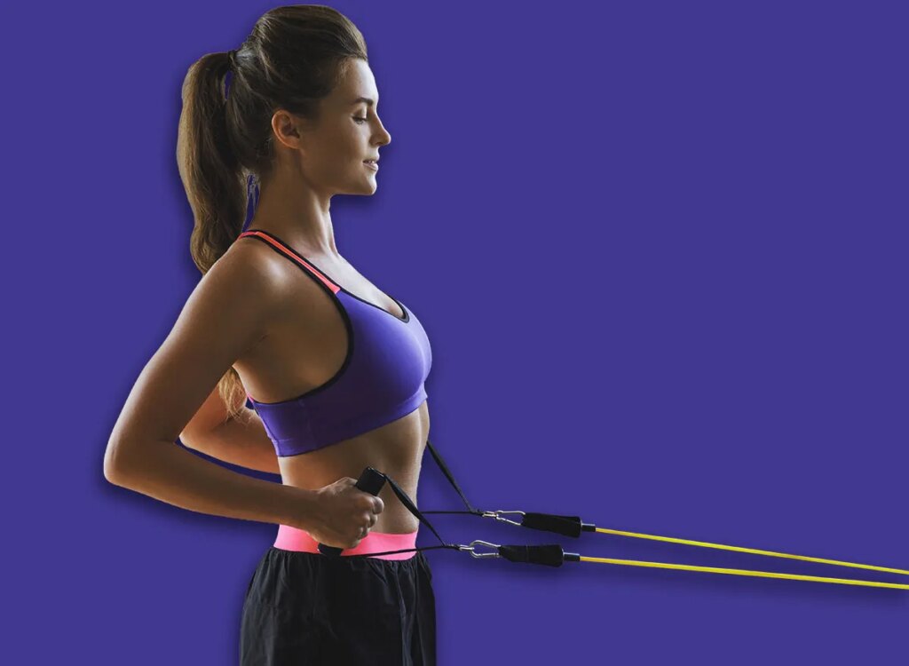 woman banded rows exercise 1039819333.jpg