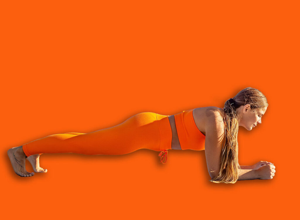 How Lengthy Indicators Most sensible-Tier Core Balance After 60 woman plank exercise 2601675117.jpg