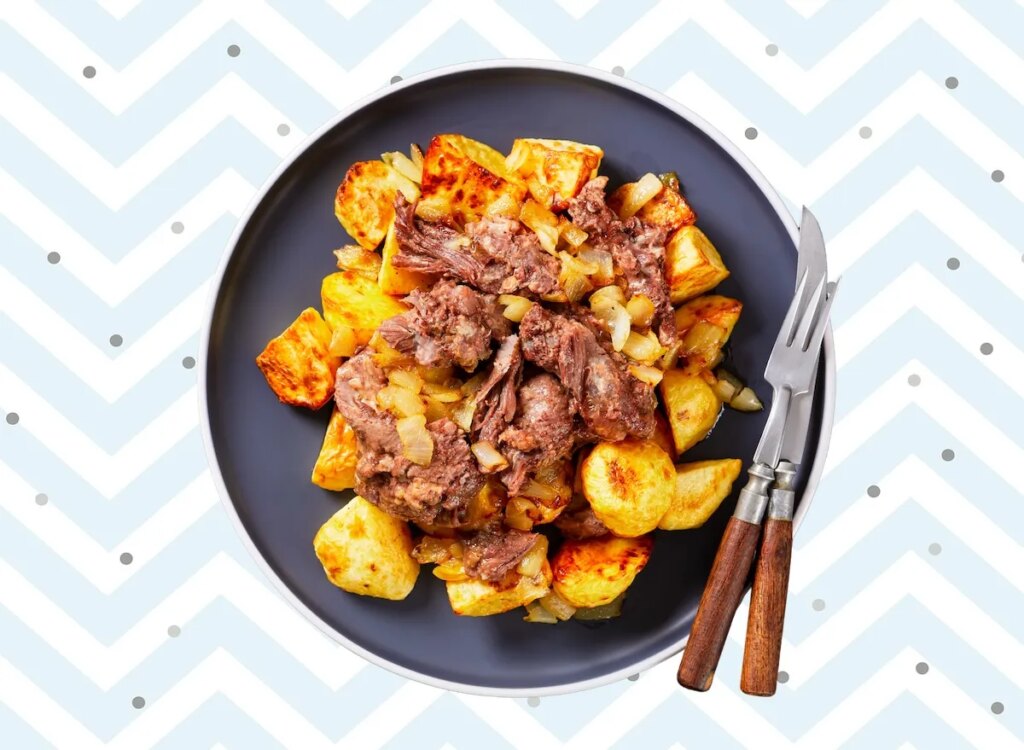 5 Eating place Chains With the Highest Yankee Pot Roast, Consistent with Diners — Consume This No longer That yankee pot roast.jpg